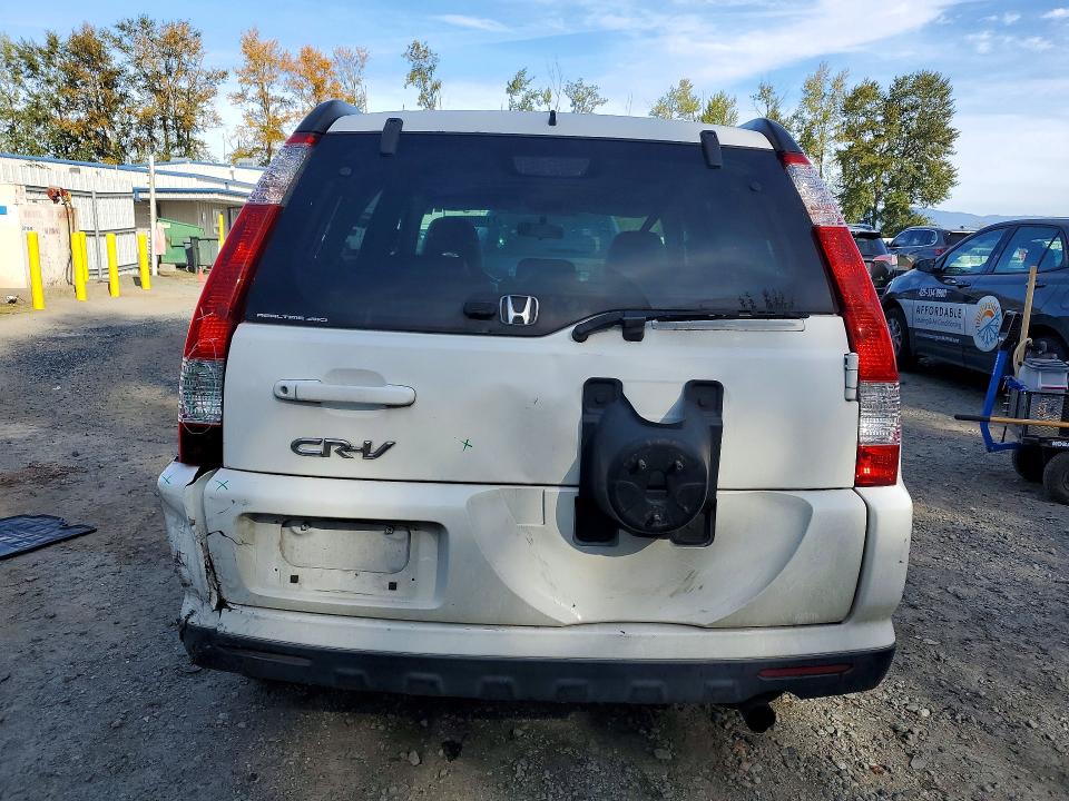 Продажа на аукционе авто 2006 Honda Cr-v, vin: JHLRD789X6C045562, номер лота: 71596966