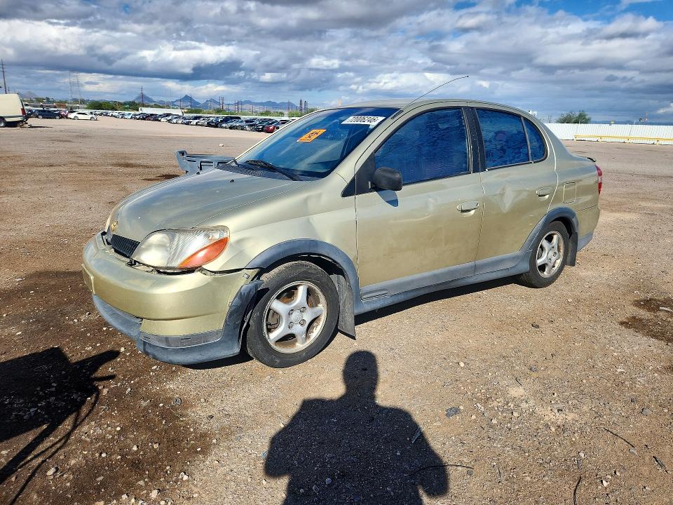 Продажа на аукционе авто 2001 Toyota Echo, vin: JTDBT123510169767, номер лота: 72006246