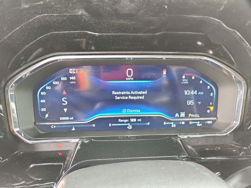 72486916 :رقم المزاد ، 1GC4KNEY0SF259420 vin ، 2025 Chevrolet Silverado مزاد بيع