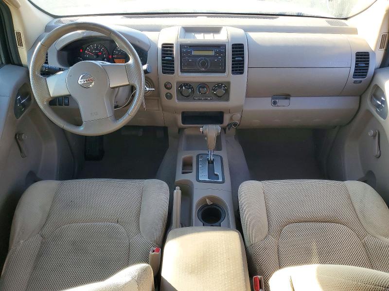 Aukcja sprzedaży 2008 Nissan Frontier, vin: 1N6AD07U28C415443, numer aukcji: 72224326