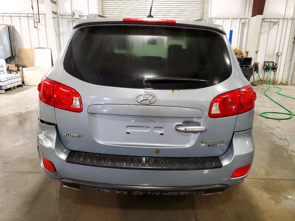 Продажа на аукционе авто 2008 Hyundai Santa Fe, vin: 5NMSH73E08H203824, номер лота: 71627006