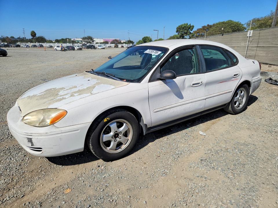 Aukcja sprzedaży 2005 Ford Taurus, vin: 1FAFP532X5A124154, numer aukcji: 71265786