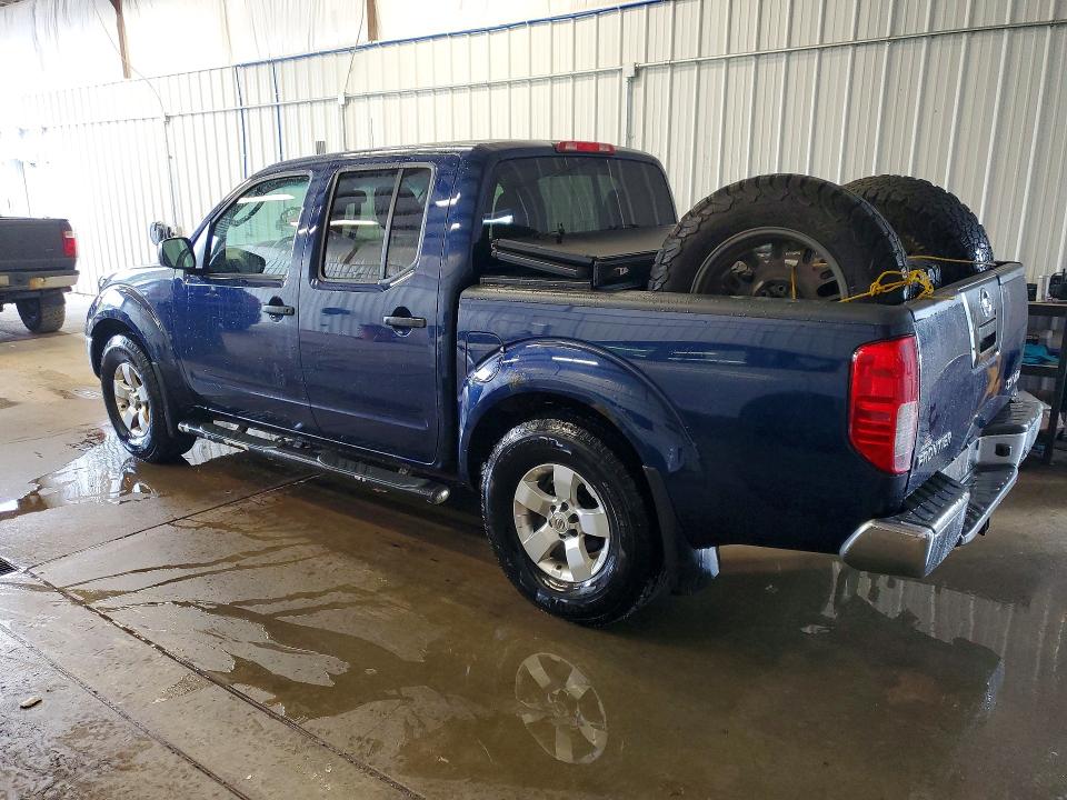 70773446 :رقم المزاد ، 1N6AD0EV5BC410014 vin ، 2011 Nissan Frontier مزاد بيع