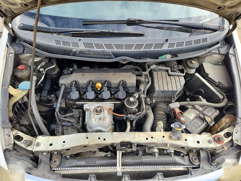 Aukcja sprzedaży 2010 Honda Civic, vin: 2HGFA1F50AH586617, numer aukcji: 72793056