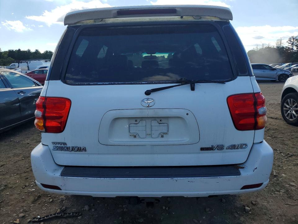 Aukcja sprzedaży 2003 Toyota Sequoia, vin: 5TDBT48A63S179988, numer aukcji: 64237236
