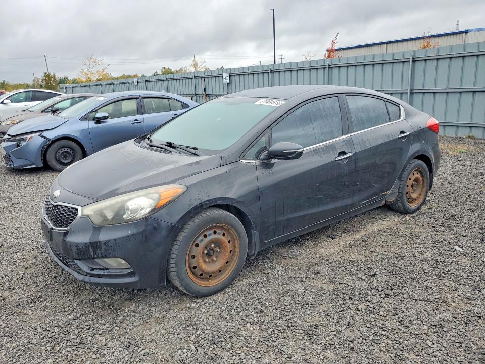 Продажа на аукционе авто 2014 Kia Forte, vin: KNAFX4A84E5148211, номер лота: 71084816