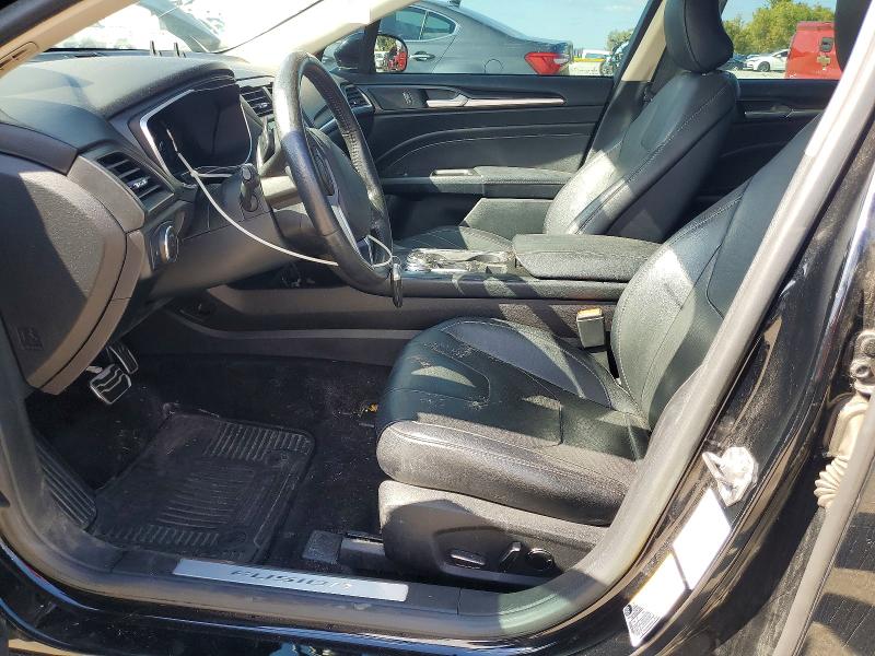 Продаж на аукціоні авто 2017 Ford Fusion, vin: 3FA6P0K9XHR185919, номер лоту: 71557076