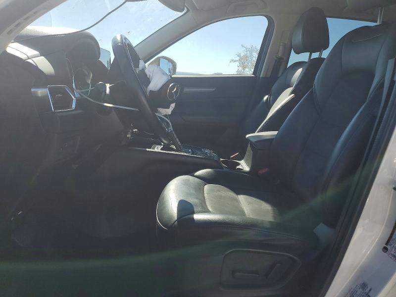 Продажа на аукционе авто 2017 Mazda Cx-5, vin: JM3KFACL8H0170130, номер лота: 71267236
