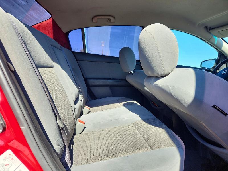 Продажа на аукционе авто 2010 Nissan Sentra, vin: 3N1AB6AP9AL610533, номер лота: 72449786