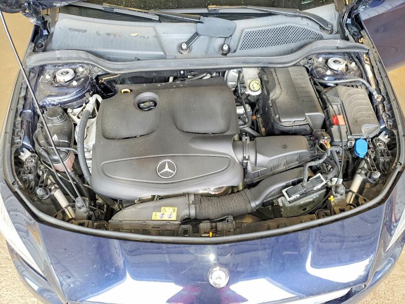 2017 Mercedes-benz Cla მანქანა იყიდება აუქციონზე, vin: WDDSJ4EB5HN439559, აუქციონის ნომერი: 71372256