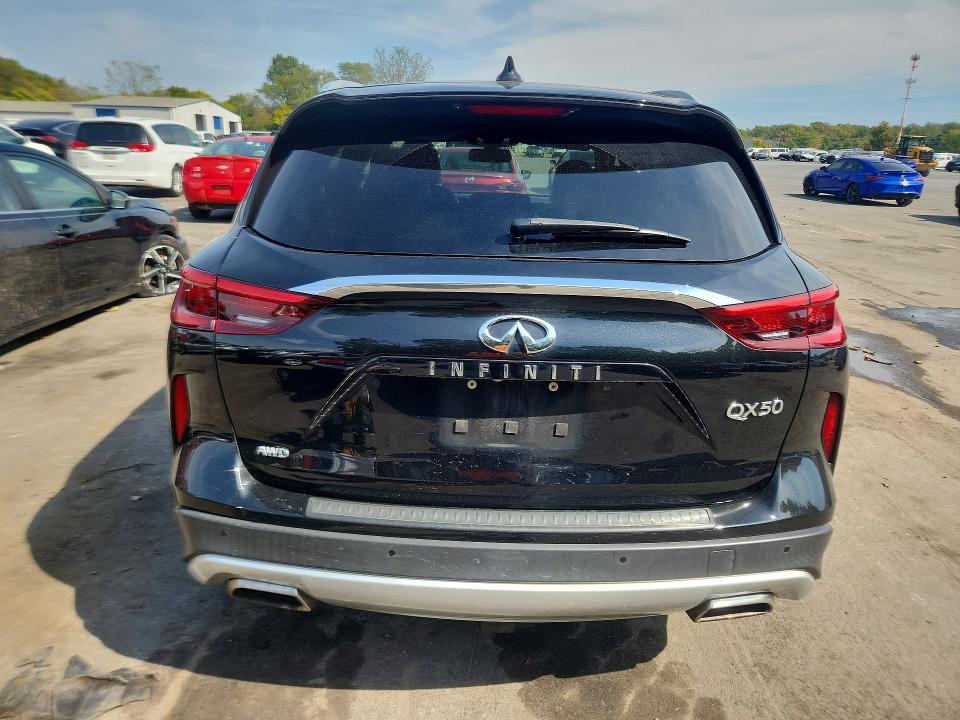 Aukcja sprzedaży 2021 Infiniti Qx50, vin: 3PCAJ5DB0MF120284, numer aukcji: 70956176