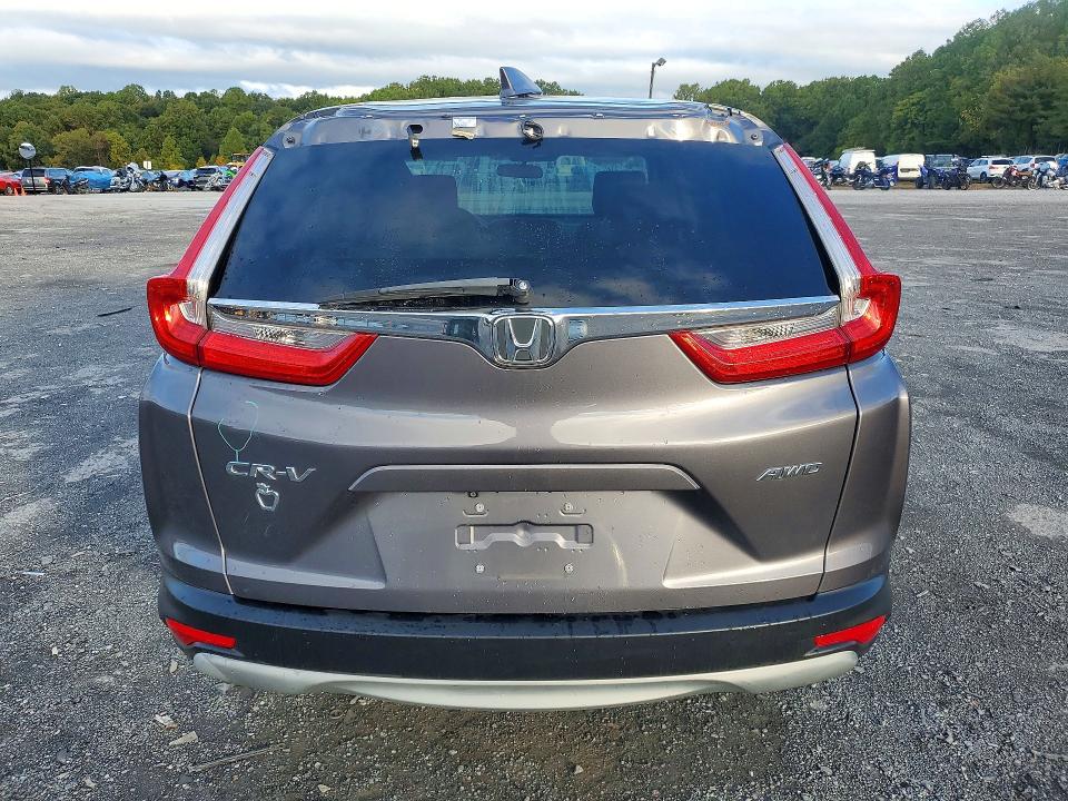 2019 Honda Cr-v მანქანა იყიდება აუქციონზე, vin: 2HKRW2H54KH641224, აუქციონის ნომერი: 72358556