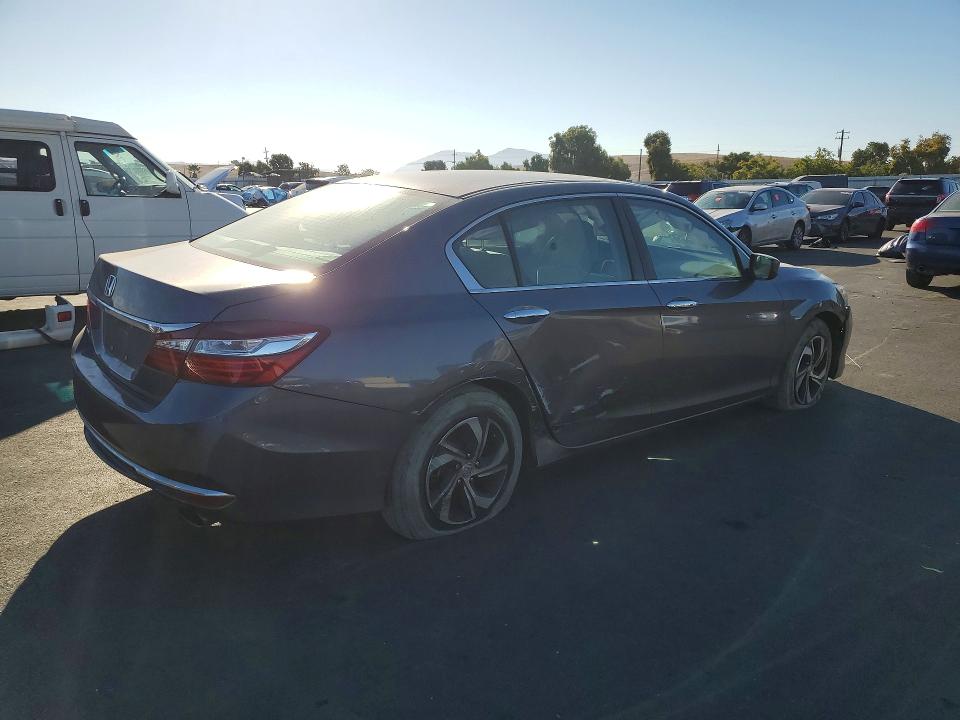 Продаж на аукціоні авто 2016 Honda Accord, vin: 1HGCR2F31GA155663, номер лоту: 71298916