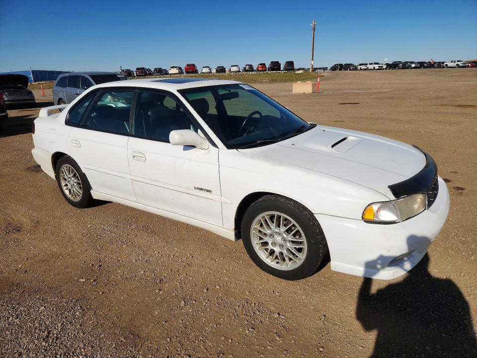 Продажа на аукционе авто 1998 Subaru Legacy, vin: 4S3BD6750W7210082, номер лота: 71031646
