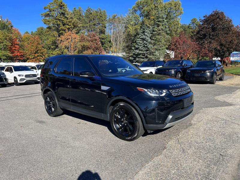 Auction sale of the 2020 Land Rover Discovery, vin: SALRR2RV5L2425013, lot number: 72647246