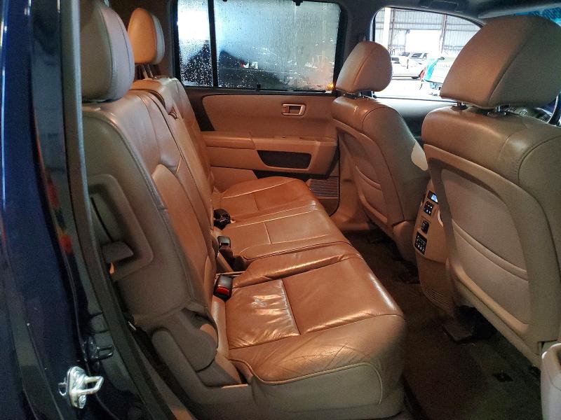 2014 Honda Pilot მანქანა იყიდება აუქციონზე, vin: 5FNYF3H94EB022288, აუქციონის ნომერი: 71850626