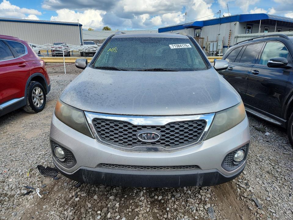Aukcja sprzedaży 2013 Kia Sorento, vin: 5XYKT3A63DG322703, numer aukcji: 71384176