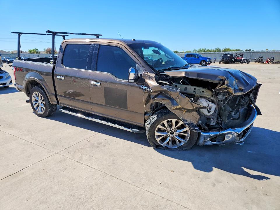 Продажа на аукционе авто 2015 Ford F150, vin: 1FTEW1EF7FKD78675, номер лота: 71648236