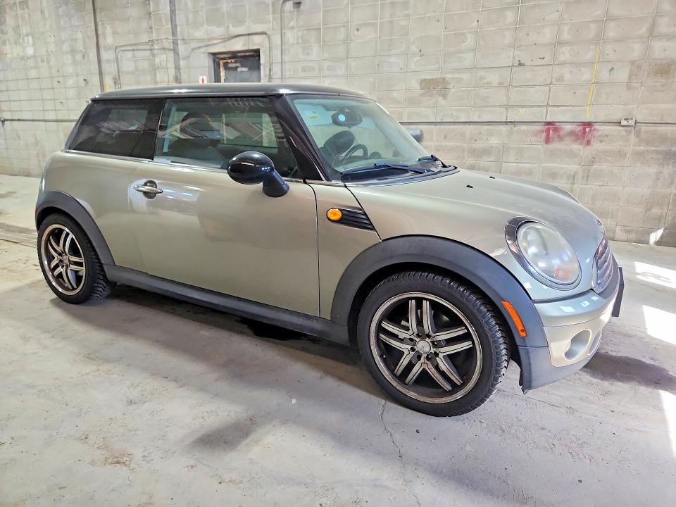 2007 Mini Cooper მანქანა იყიდება აუქციონზე, vin: WMWMF33577TU62392, აუქციონის ნომერი: 71269996