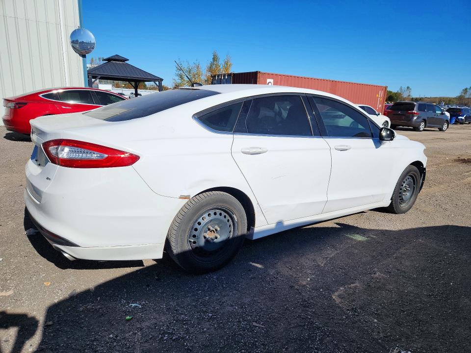 Продажа на аукционе авто 2014 Ford Fusion, vin: 1FA6P0H74E5365160, номер лота: 71307876