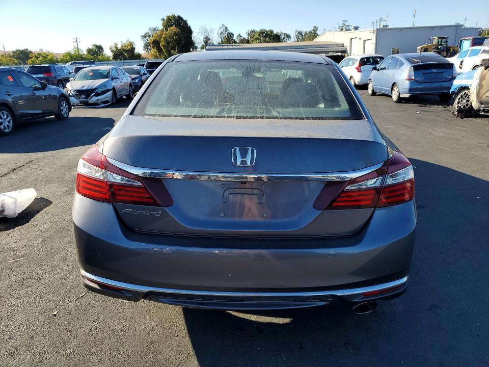 Продаж на аукціоні авто 2016 Honda Accord, vin: 1HGCR2F31GA155663, номер лоту: 71298916