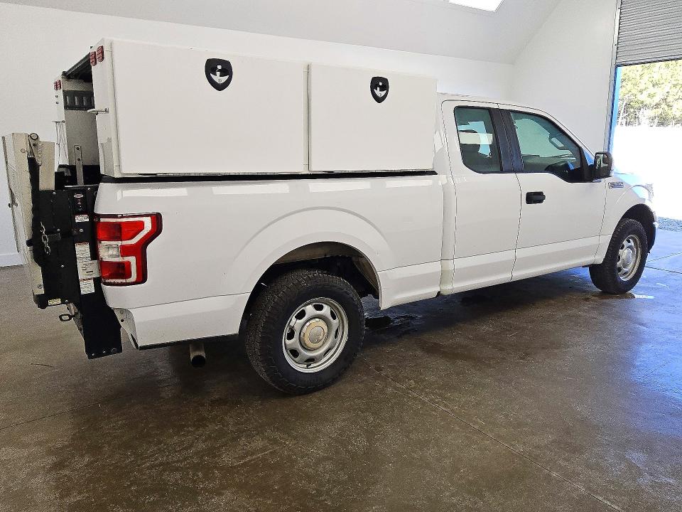 Продажа на аукционе авто 2019 Ford F150, vin: 1FTEX1C47KKE83239, номер лота: 70154306