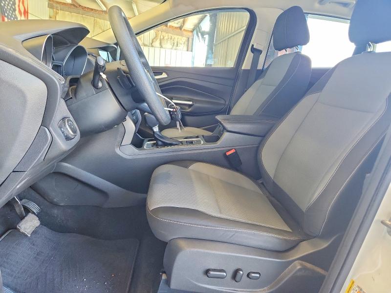 Продажа на аукционе авто 2017 Ford Escape, vin: 1FMCU0GD0HUB48708, номер лота: 71540226