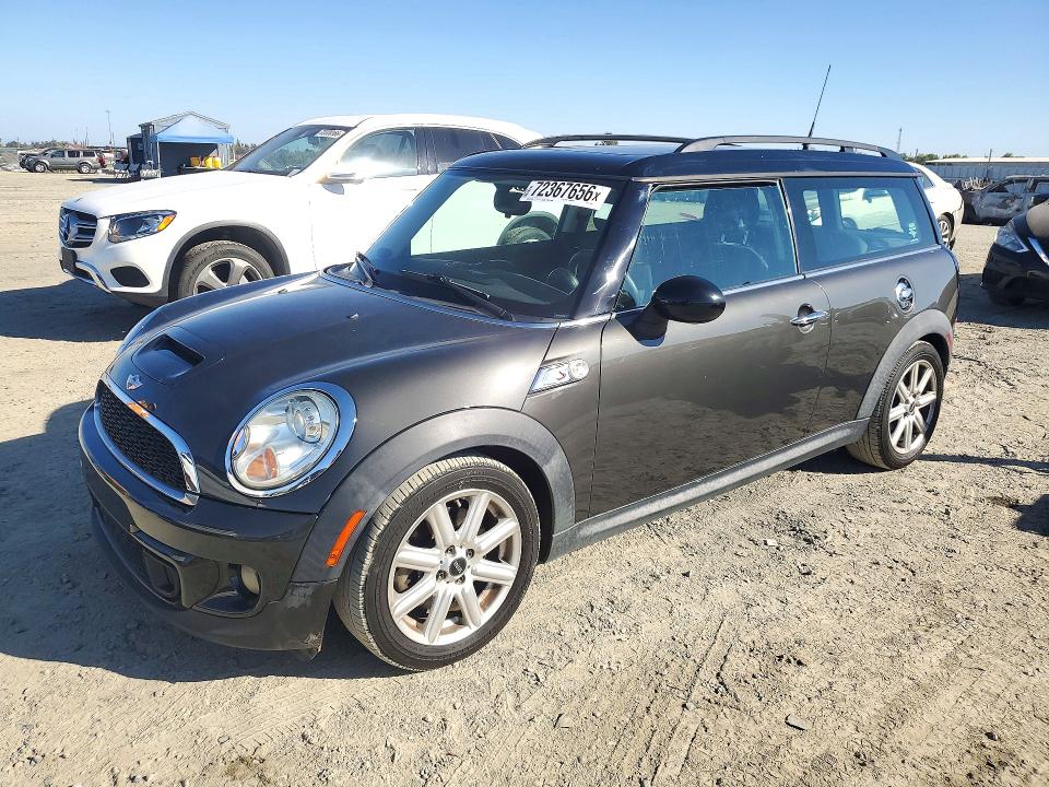 72367656 :رقم المزاد ، WMWZG3C57BTY35264 vin ، 2011 Mini Cooper مزاد بيع