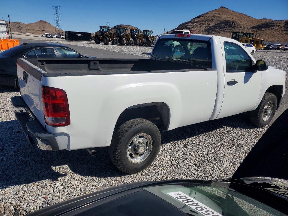 Aukcja sprzedaży 2007 Gmc Sierra, vin: 1GTHC24K97E524018, numer aukcji: 73133576