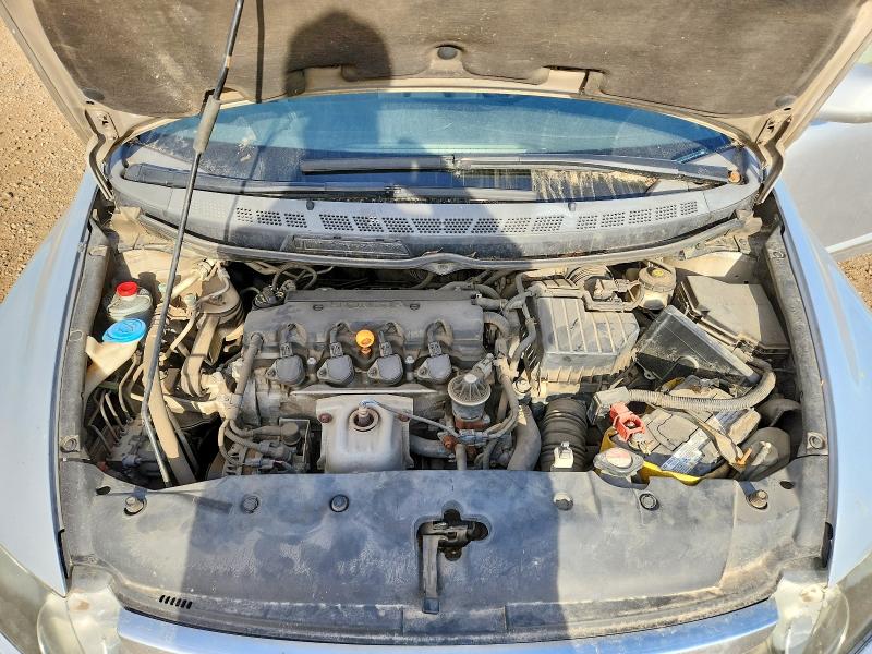 Aukcja sprzedaży 2006 Honda Civic, vin: 2HGFA16846H039139, numer aukcji: 72148626