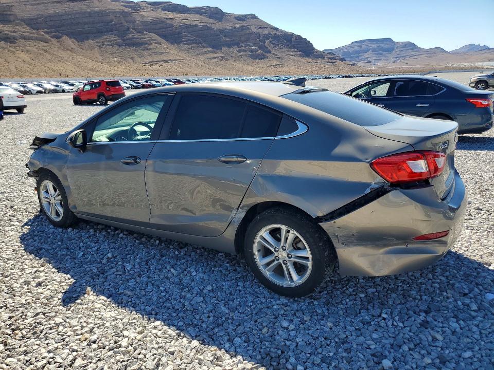 Aukcja sprzedaży 2018 Chevrolet Cruze, vin: 1G1BE5SM3J7156171, numer aukcji: 71193666