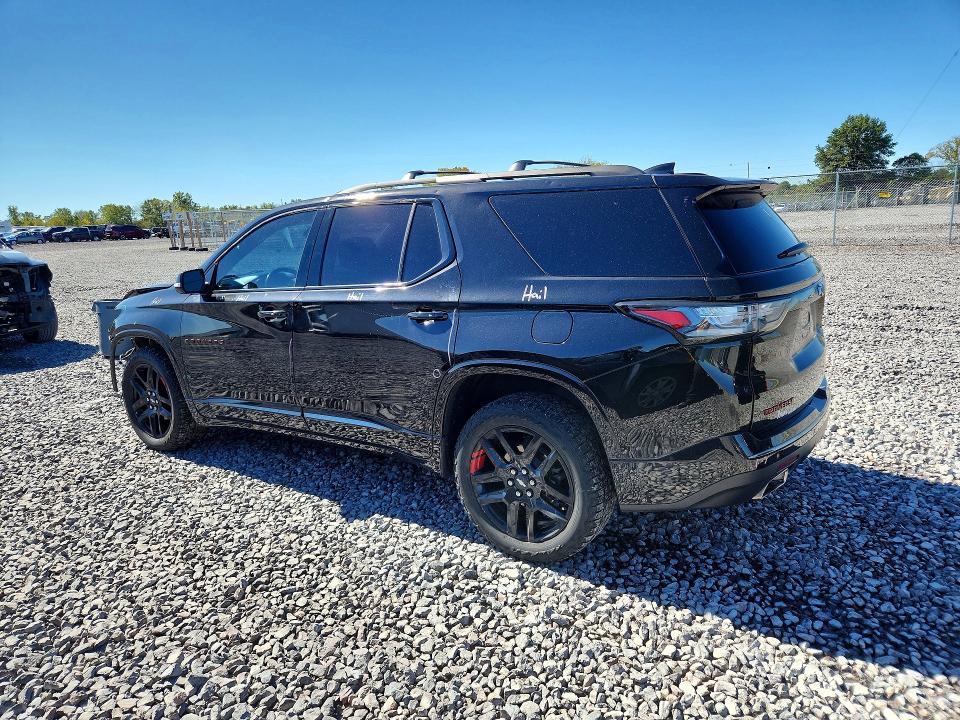 71616606 :رقم المزاد ، 1GNEVKKW9LJ120874 vin ، 2020 Chevrolet Traverse مزاد بيع