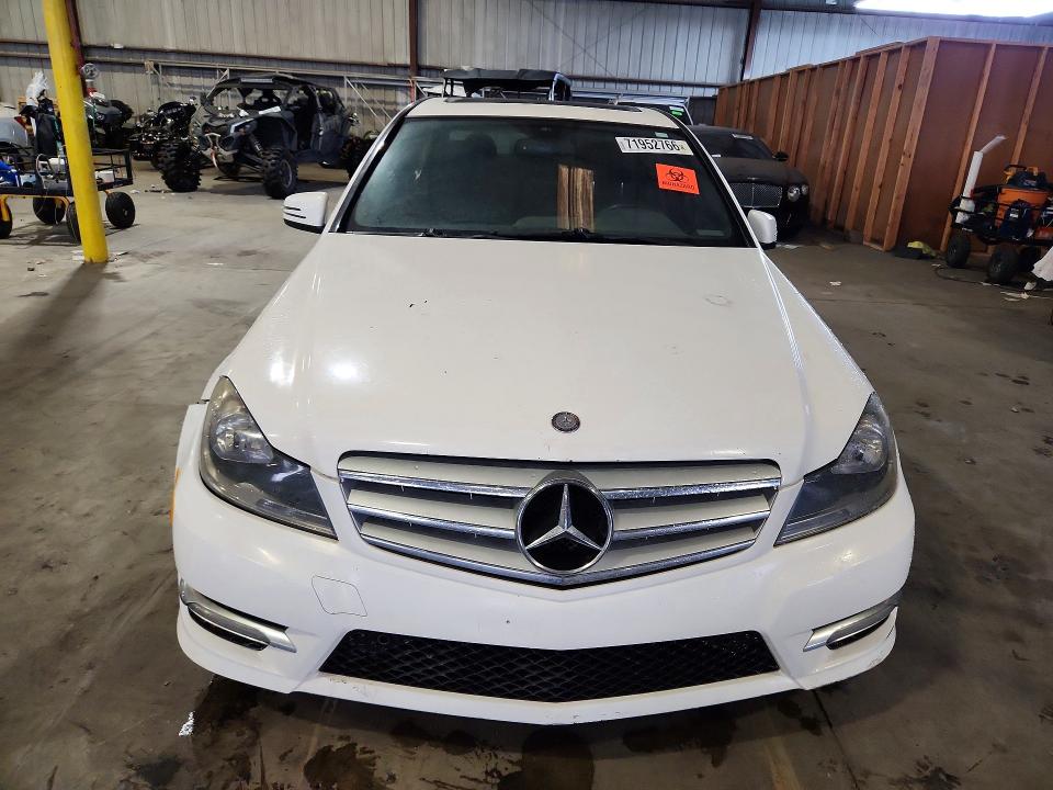 Aukcja sprzedaży 2013 Mercedes-benz C, vin: WDDGF8AB0DA759216, numer aukcji: 71952766