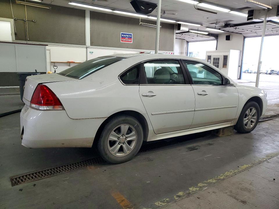Продажа на аукционе авто 2012 Chevrolet Impala, vin: 2G1WF5E39C1221302, номер лота: 73563186