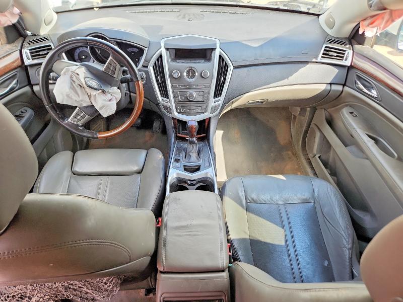 2011 Cadillac Srx მანქანა იყიდება აუქციონზე, vin: 3GYFNAEY8BS625915, აუქციონის ნომერი: 72048586