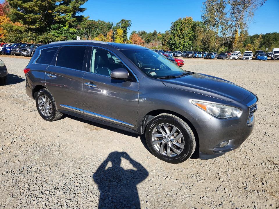 Продаж на аукціоні авто 2015 Infiniti Qx60, vin: 5N1AL0MN8FC547991, номер лоту: 71997176