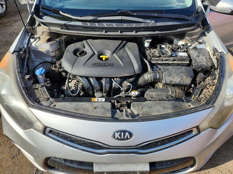 Продажа на аукционе авто 2015 Kia Forte Koup, vin: KNAFX6A83F5293303, номер лота: 71945726