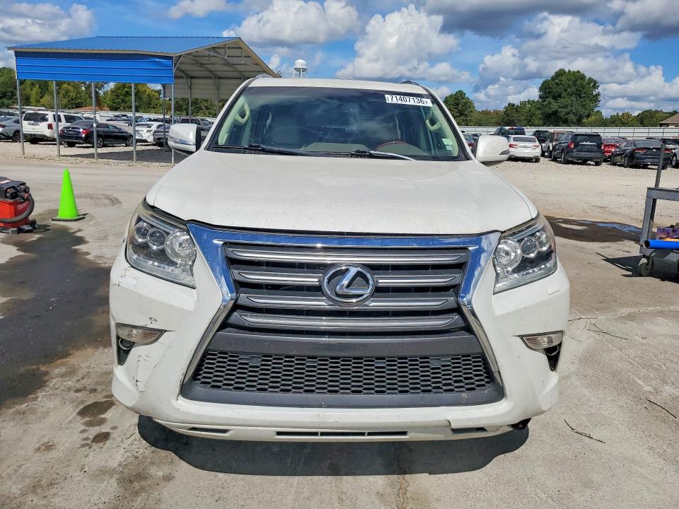2016 Lexus Gx მანქანა იყიდება აუქციონზე, vin: JTJBM7FX0G5129201, აუქციონის ნომერი: 71407136