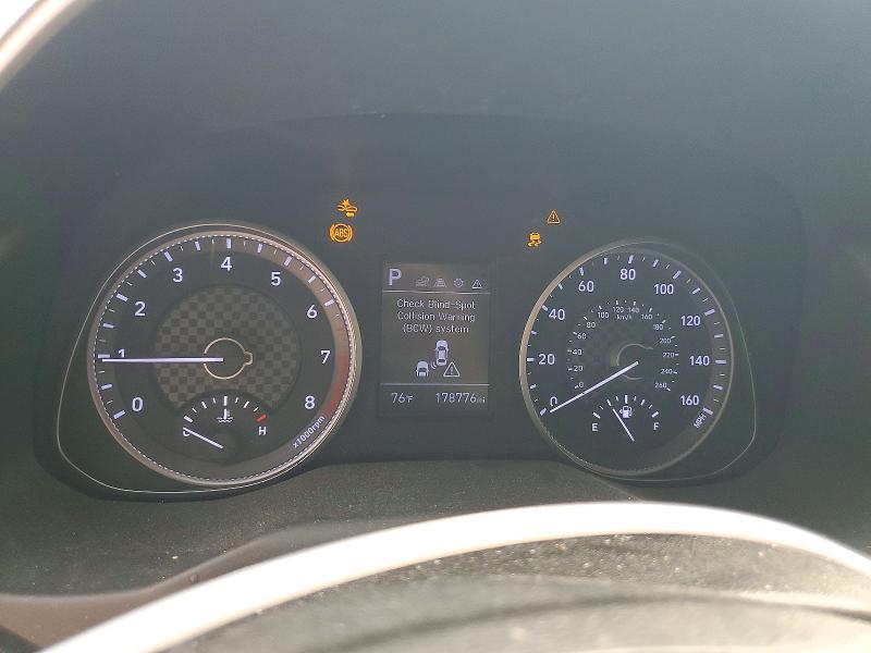 2020 Hyundai Elantra მანქანა იყიდება აუქციონზე, vin: 5NPD84LF2LH557498, აუქციონის ნომერი: 71871756