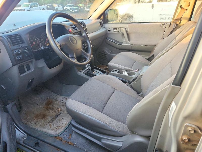71670376 :رقم المزاد ، 4S2DM58W844308256 vin ، 2004 Isuzu Rodeo مزاد بيع