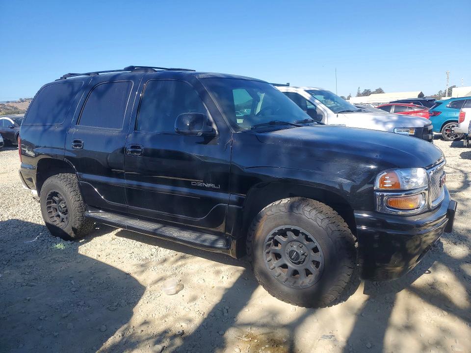 2001 Gmc Denali მანქანა იყიდება აუქციონზე, vin: 1GKEK63U71J316187, აუქციონის ნომერი: 72427366