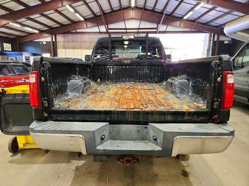 72742716 :رقم المزاد ، 1FTBF2B60FEB84839 vin ، 2015 Ford F-250 مزاد بيع