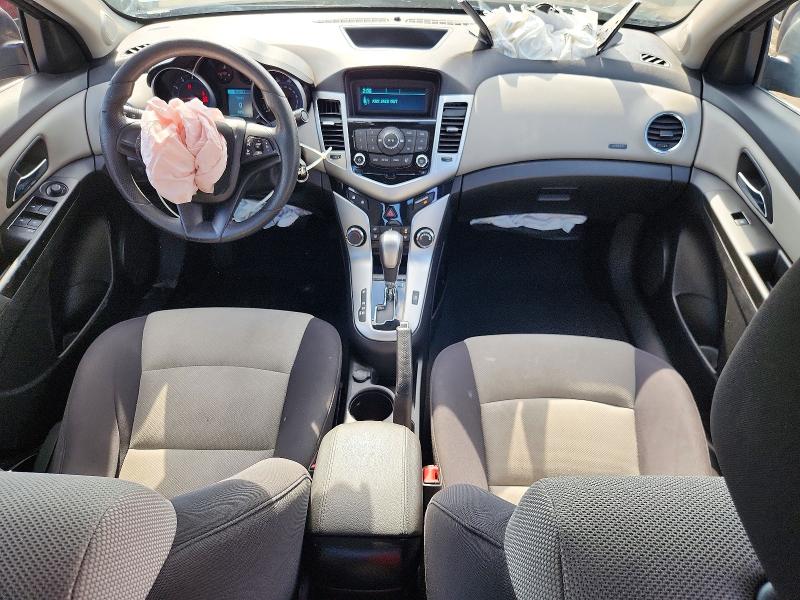 71307986 :رقم المزاد ، 1G1PA5SG1E7239860 vin ، 2014 Chevrolet Cruze مزاد بيع