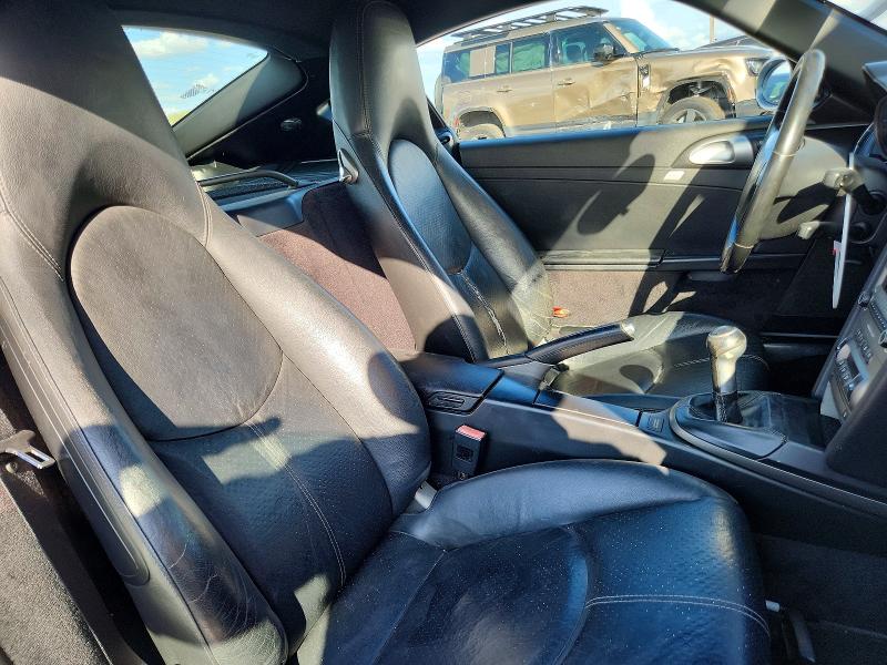 Продаж на аукціоні авто 2007 Porsche Cayman, vin: WP0AA29817U761130, номер лоту: 73168066