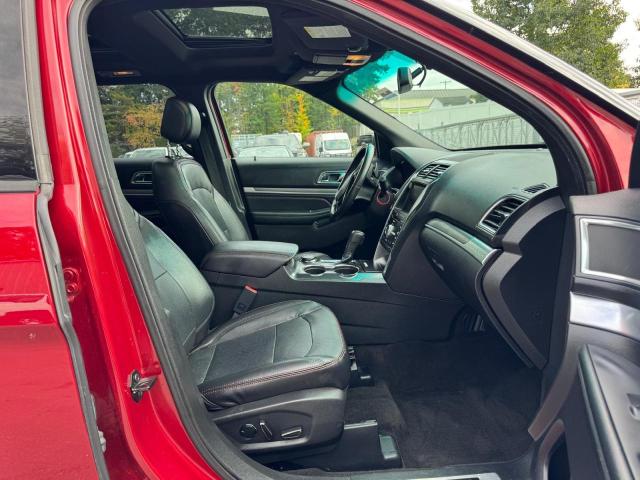 Продажа на аукционе авто 2016 Ford Explorer, vin: 1FM5K8GT6GGB77485, номер лота: 71639926