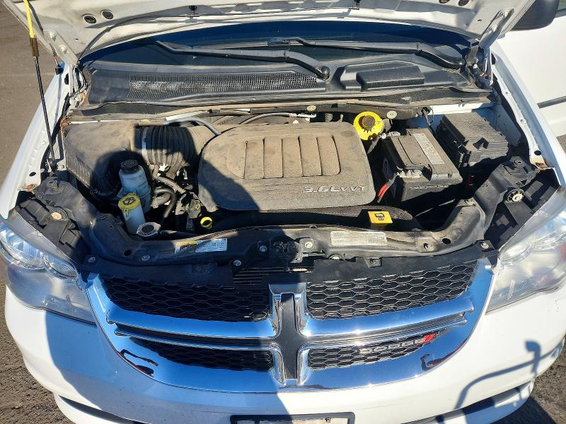 Продажа на аукционе авто 2015 Dodge Grand Caravan, vin: 2C4RDGBG0FR748695, номер лота: 71051146