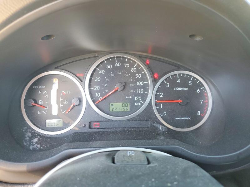 Продажа на аукционе авто 2006 Subaru Impreza, vin: JF1GG686X6H818731, номер лота: 71754746