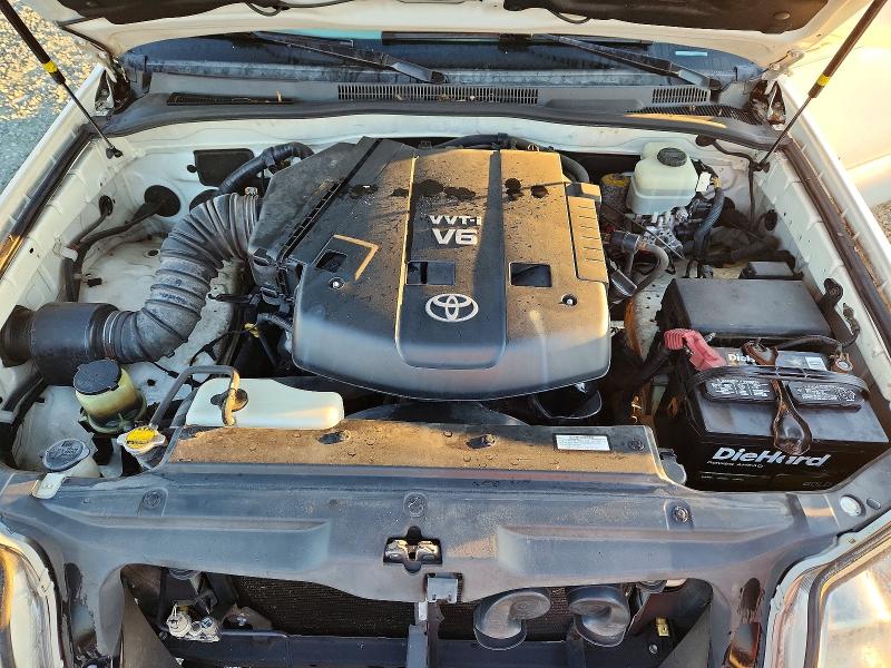 2007 Toyota 4runner მანქანა იყიდება აუქციონზე, vin: JTEBU14R070116624, აუქციონის ნომერი: 71898136