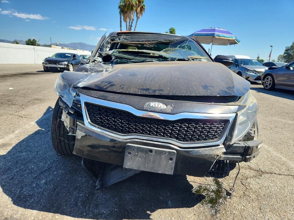 71925526 :رقم المزاد ، 5XXGN4A73DG096777 vin ، 2013 Kia Optima مزاد بيع