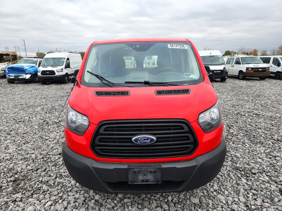 Продаж на аукціоні авто 2019 Ford Transit, vin: 1FTYE2YG1KKB27333, номер лоту: 66147336